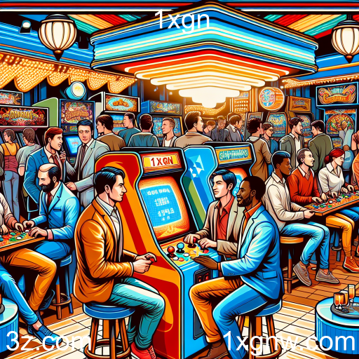 A Evolução dos Jogos de Arcade: Nostalgia e Inovação